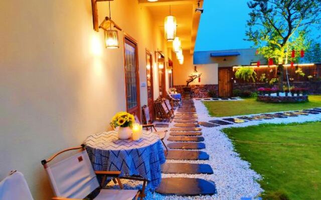 Qingyuan Sanjidao Hot Spring Bed and Breakfast