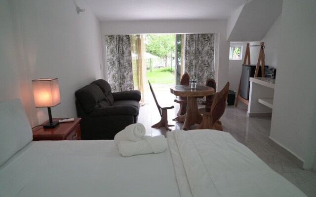 Laguna Secreta Bacalar