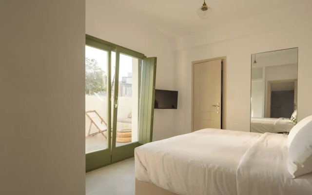 VILLA DI CAPO - Santorini Old Winery Luxury Villas