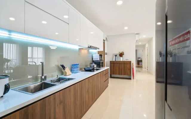 Millennium Masteri Apartment