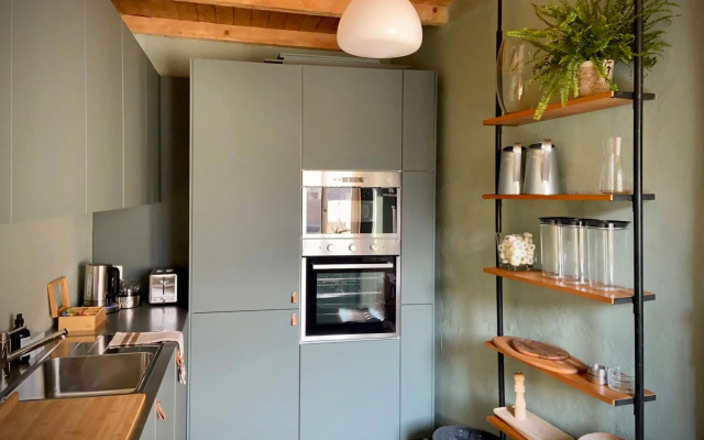 Ca' Pölete Do-Minus guesthouse, bike stop & mini spa