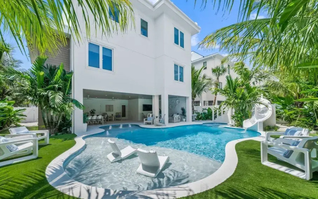 Beach Break in Sarasota