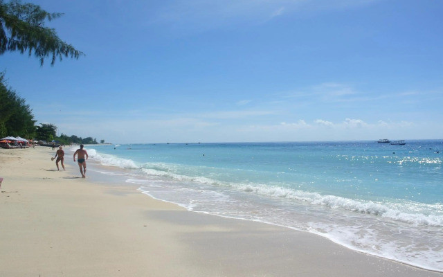 Gili Breeze Tropical Bungalows