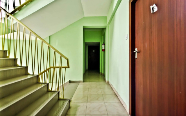 Orchid Service Apartment By OYO Rooms