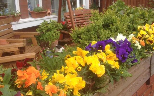 The Broadfield Hotel