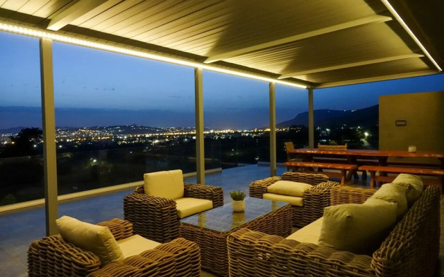 Olivenest Chania Executive Villa