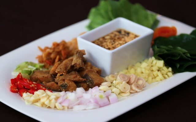 The Ratchathani Hotel