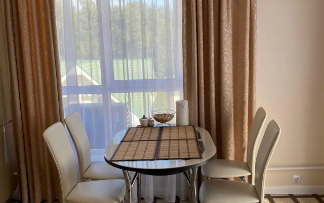 Apartments on the street of Southern cultures 10A