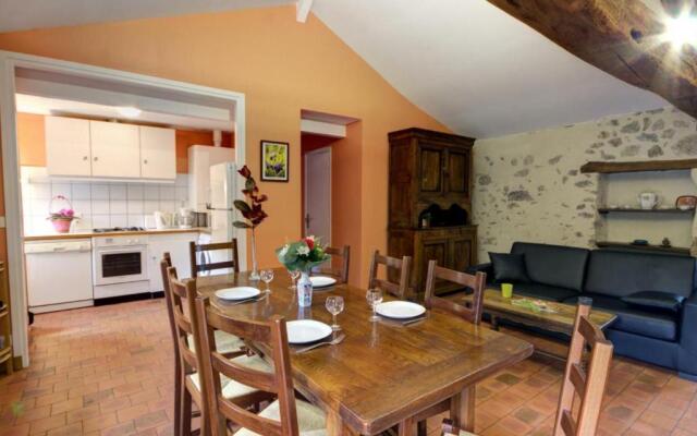 Gîte Le Crozet, 3 pièces, 4 personnes - FR-1-496-169