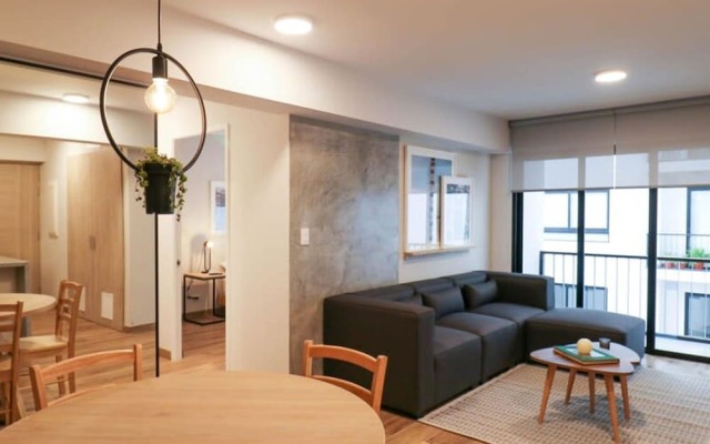 w Splendid 2BR in the Heart of Miraflores