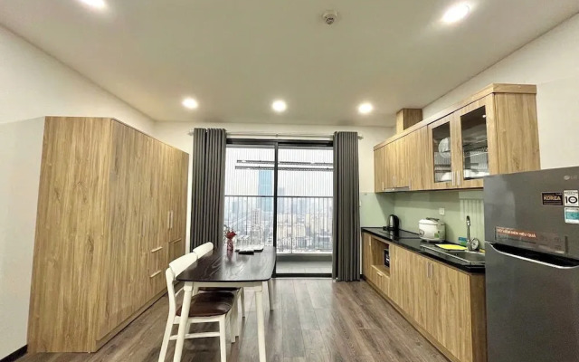 Asahi Luxstay - DCapital Studio
