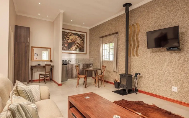 Monkey Thorn Lodge & Wellness Spa