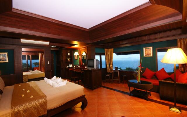 Sea Breeze Resort
