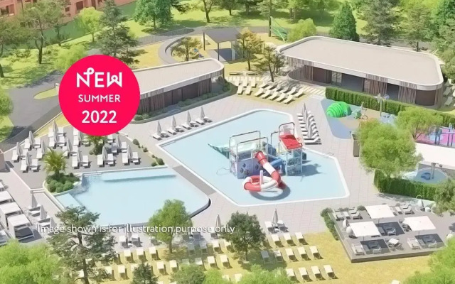 Residence Umag Plava Laguna