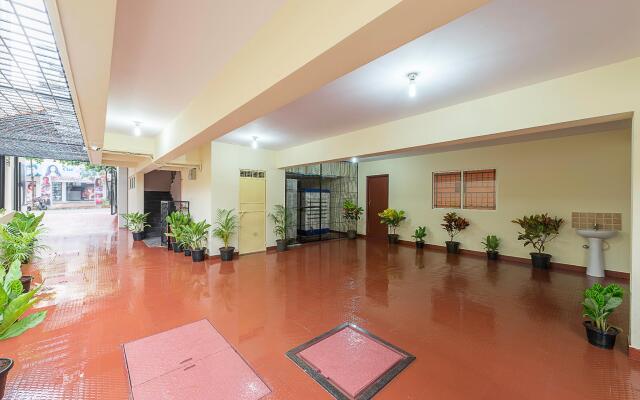 Treebo Akshaya Mayflower Vijaya Bank Layout
