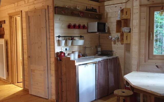 Les Cabanes Enchantées