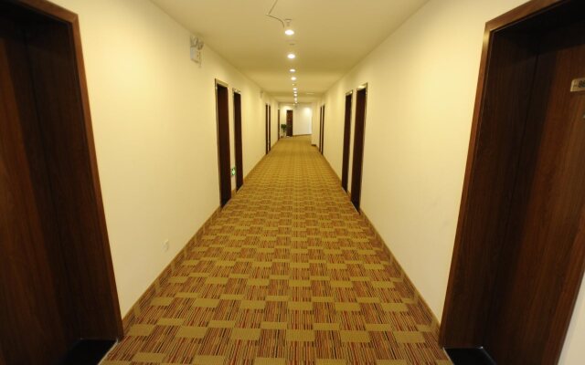 Wuhan Shuianmeiju Hotel
