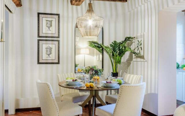 Casa Genny in Lucca With 1 Bedrooms and 1 Bathrooms