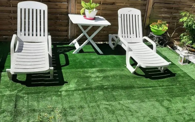 Charmant bungalow du Moule