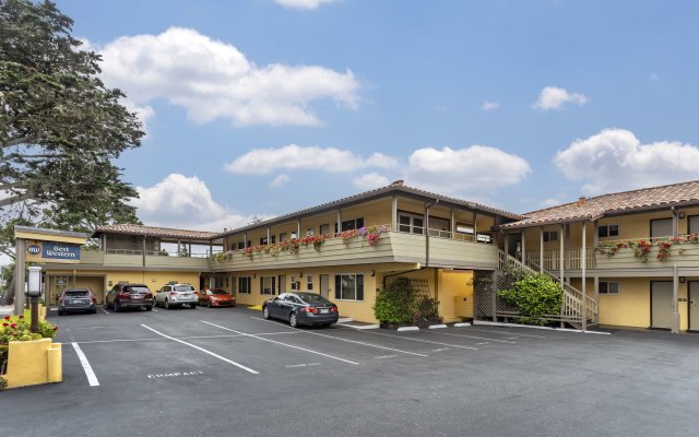 Best Western Carmel's Town House Lodge