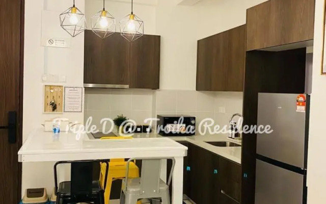 Triple D @ Troika Residence