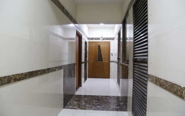 Seven Serviced Apartment Bandra