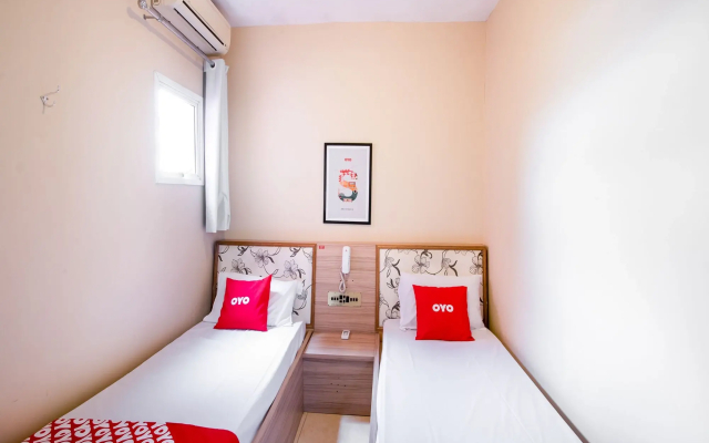 OYO Hotel Itarantim, São Paulo