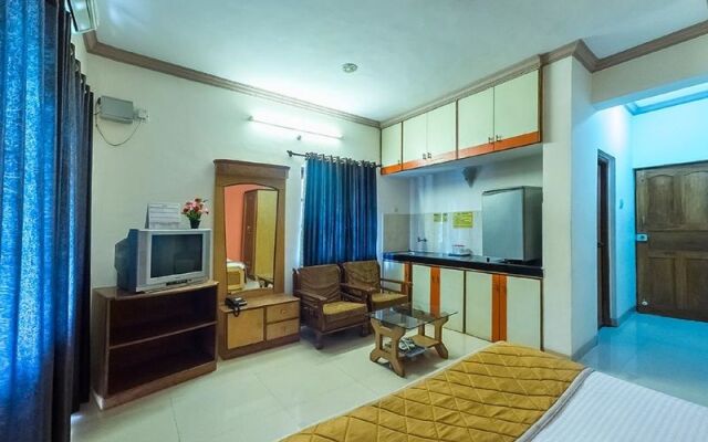 Nikita Residency Hotel