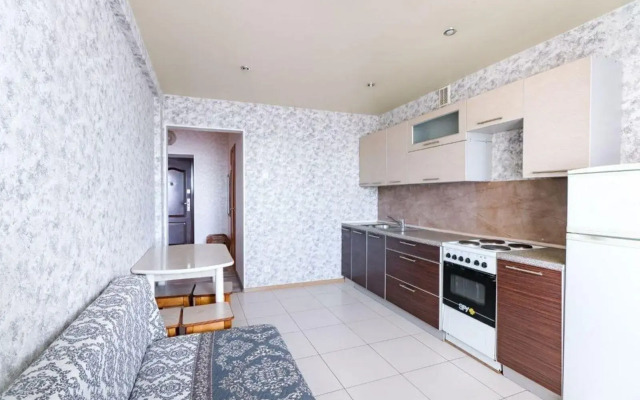 Apartments on Ostrovsky street 75/1
