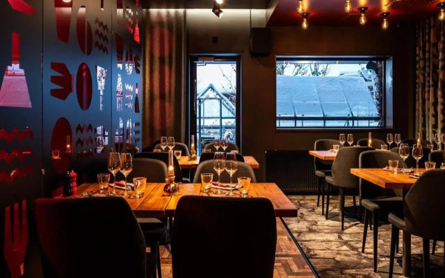 Break Sokos Hotel Levi