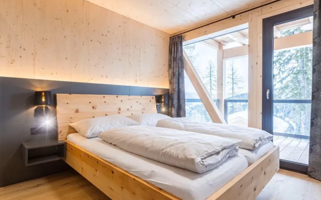 Appealing Chalet With Finnish Sauna