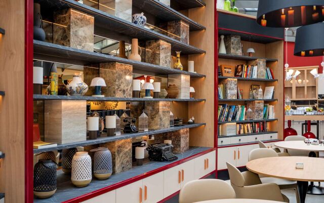 Aparthotel Adagio Zurich Center