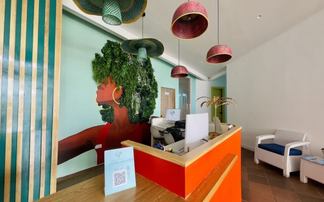 Hotel Nomadic Design