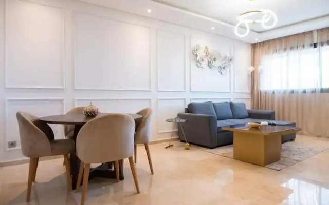 Luxurious Apartment Prestigia