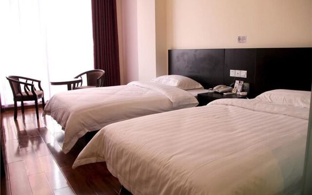 City 118 Hotel