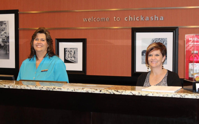 Hampton Inn Chickasha