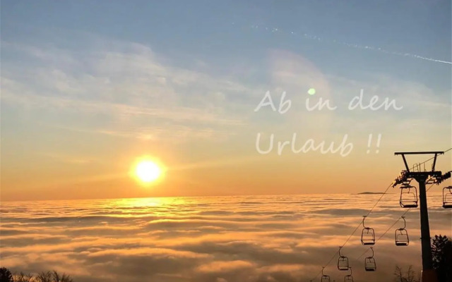 Pension Philippsreut "Zum Pfenniggeiger"