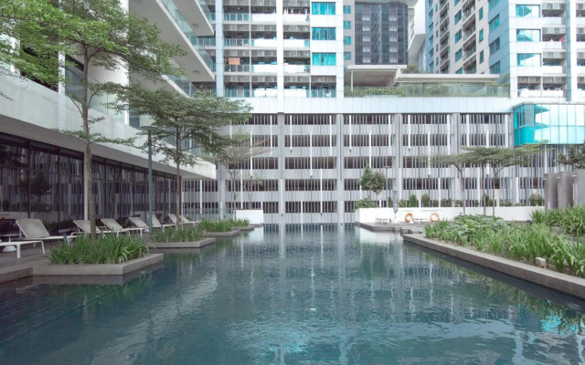 Fraser Residence Kuala Lumpur