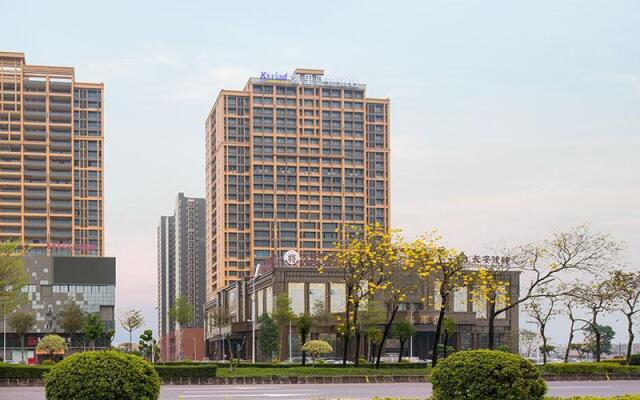 Kyriad Marvelous Hotel·Foshan International Convention and Exhibition Center