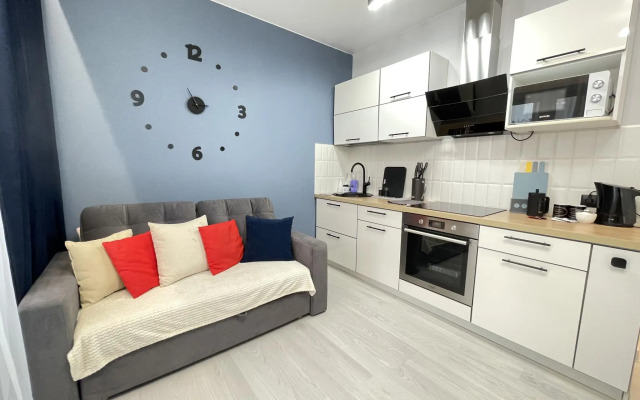 Апартаменты President на улице Красноказачья 76/1