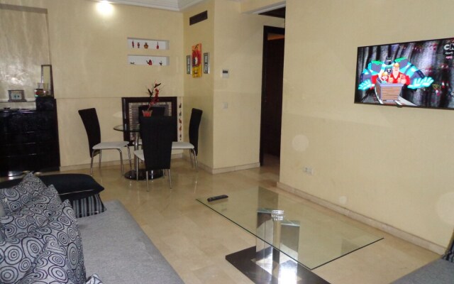 Apartment With Terrace