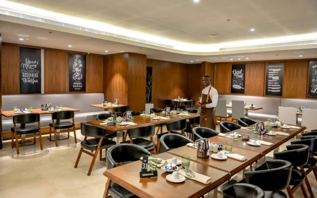 Marriott Riyadh Diplomatic Quarter