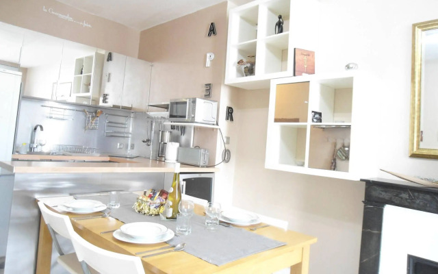 Appart L'Escapade Coeur de Nantes