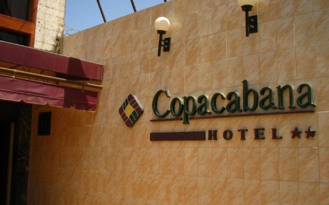 Hotel Copacabana