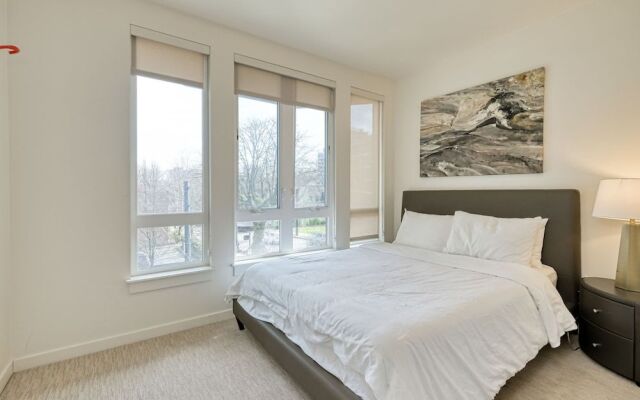 Cultural District Apartments by Barsala