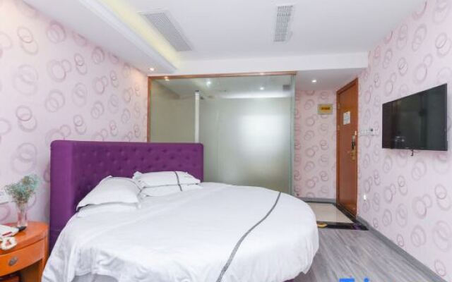 Greentree Inn Shanghai Pudong Huinan Metro Station Gongji Road Business Hotel