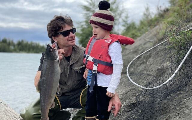 ALASKA LAKE and LODGE AT LONGMERE