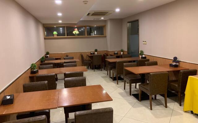 Elan Inn Jingpin Hangzhou Qianjiang Xincheng