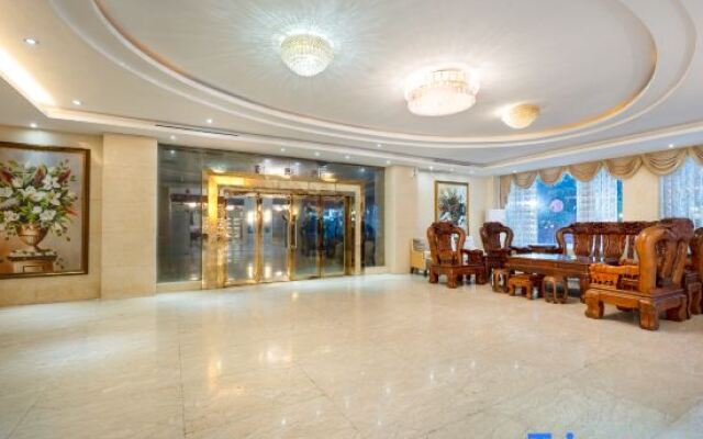 Friendly Hotel (Shaoguan Nanhua Temple)
