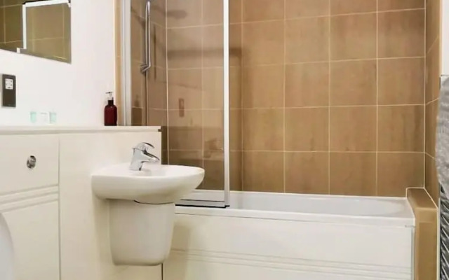 Arcadian City Center Studio Apartment